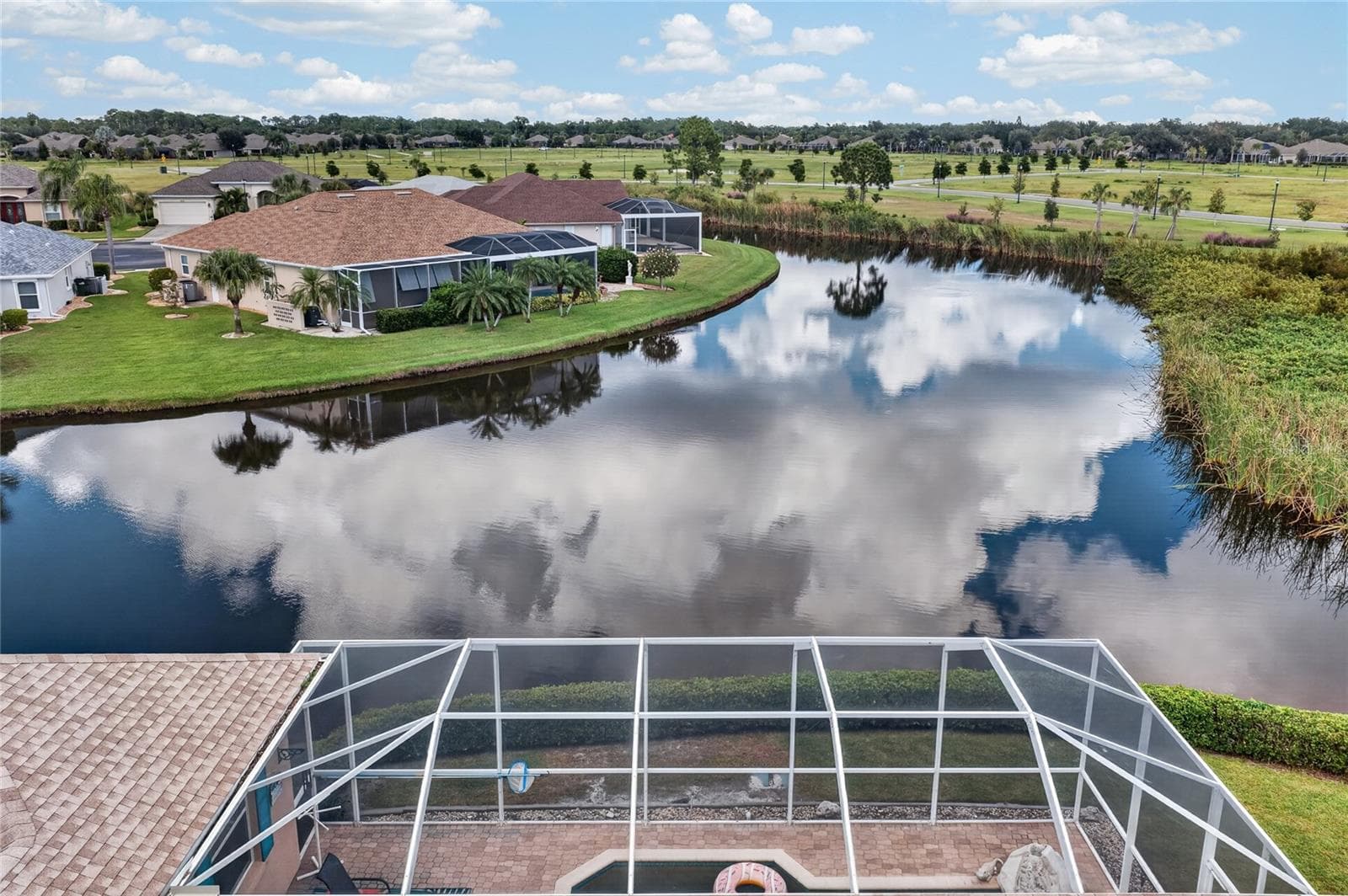 Single Family Residence at 5660 RIVIERA CT, NORTH PORT, photo 49 of 55