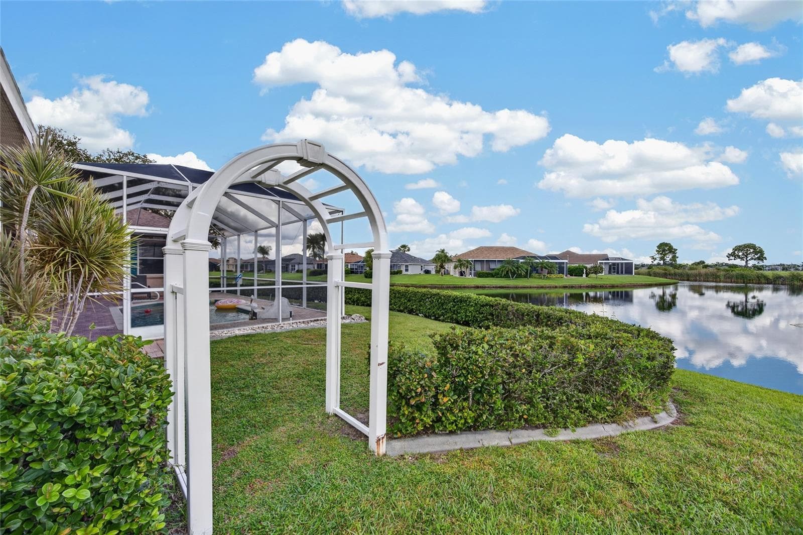 Single Family Residence at 5660 RIVIERA CT, NORTH PORT, photo 50 of 55