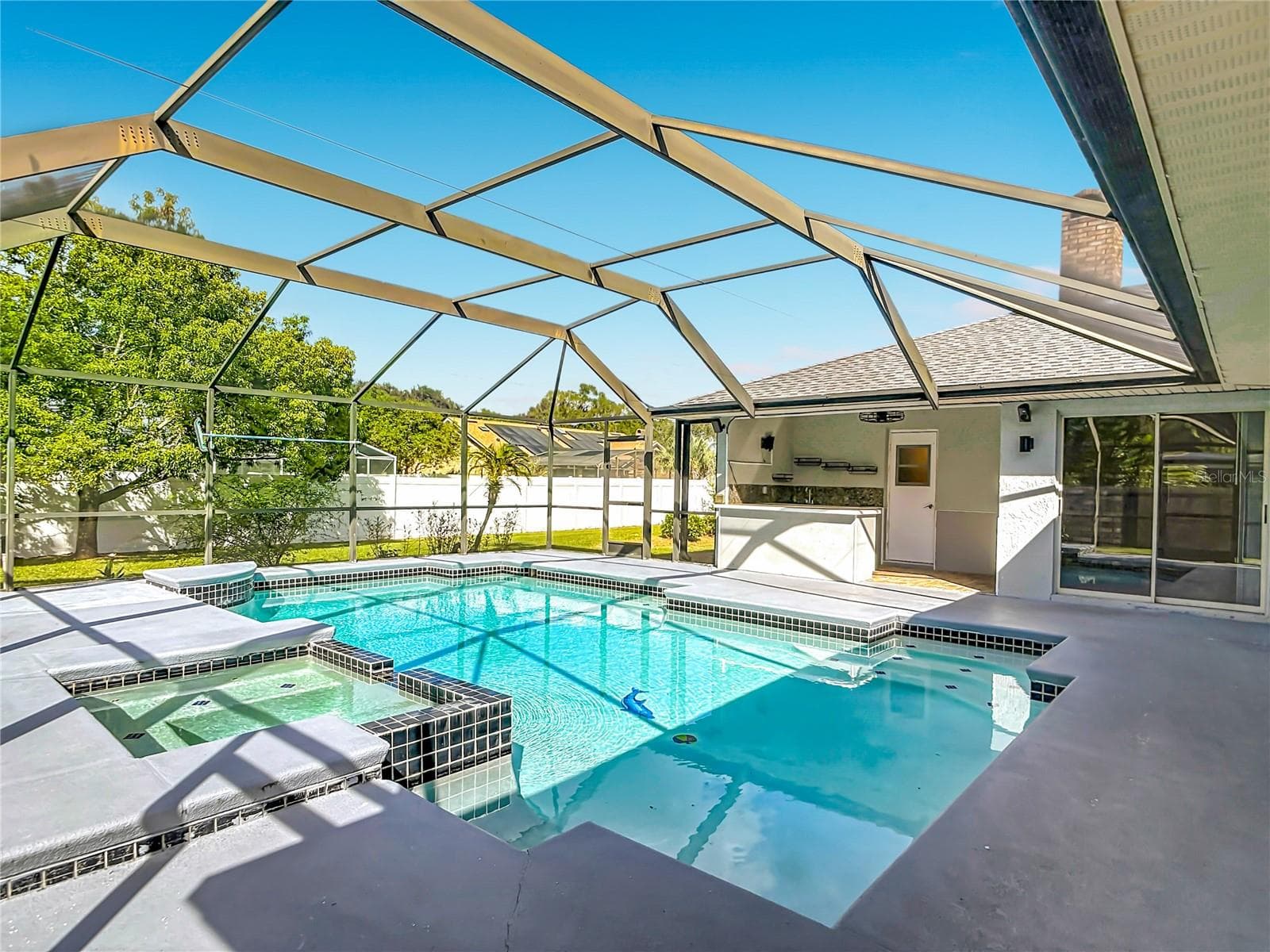 Single Family Residence at 510 BROKENSHIRE DR, DEBARY, photo 55 of 67