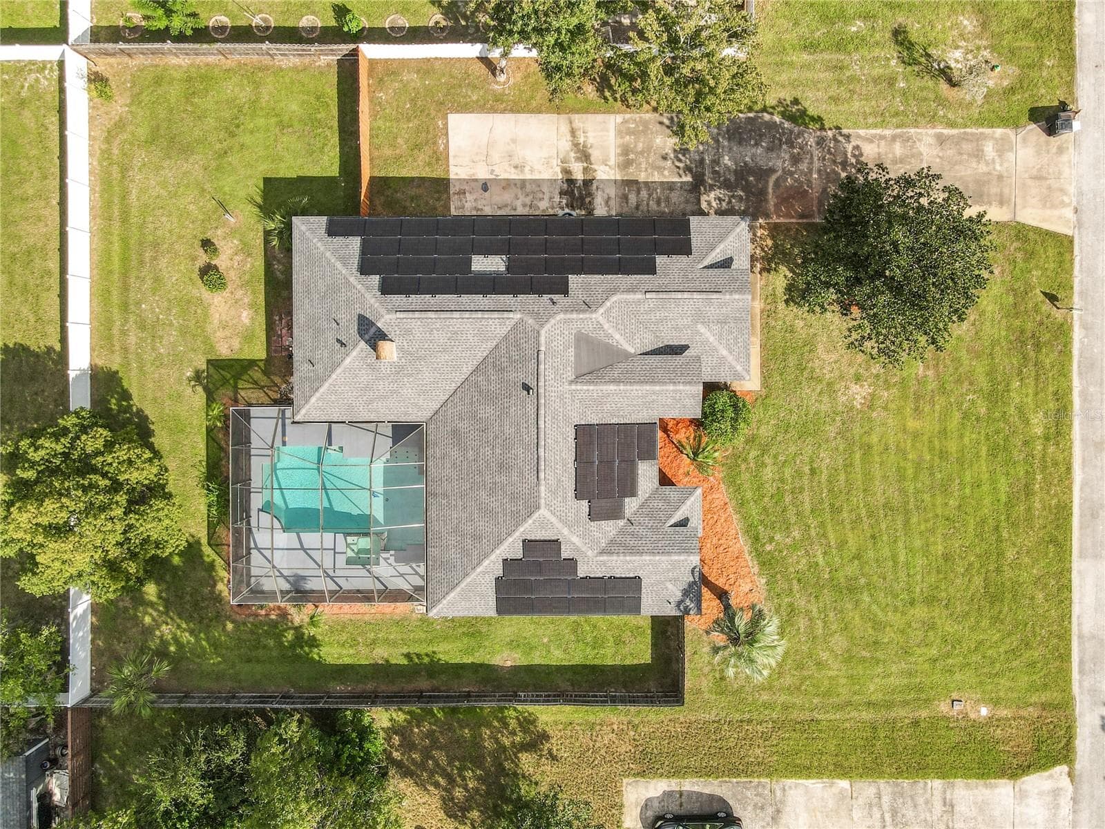 Single Family Residence at 510 BROKENSHIRE DR, DEBARY, photo 62 of 67