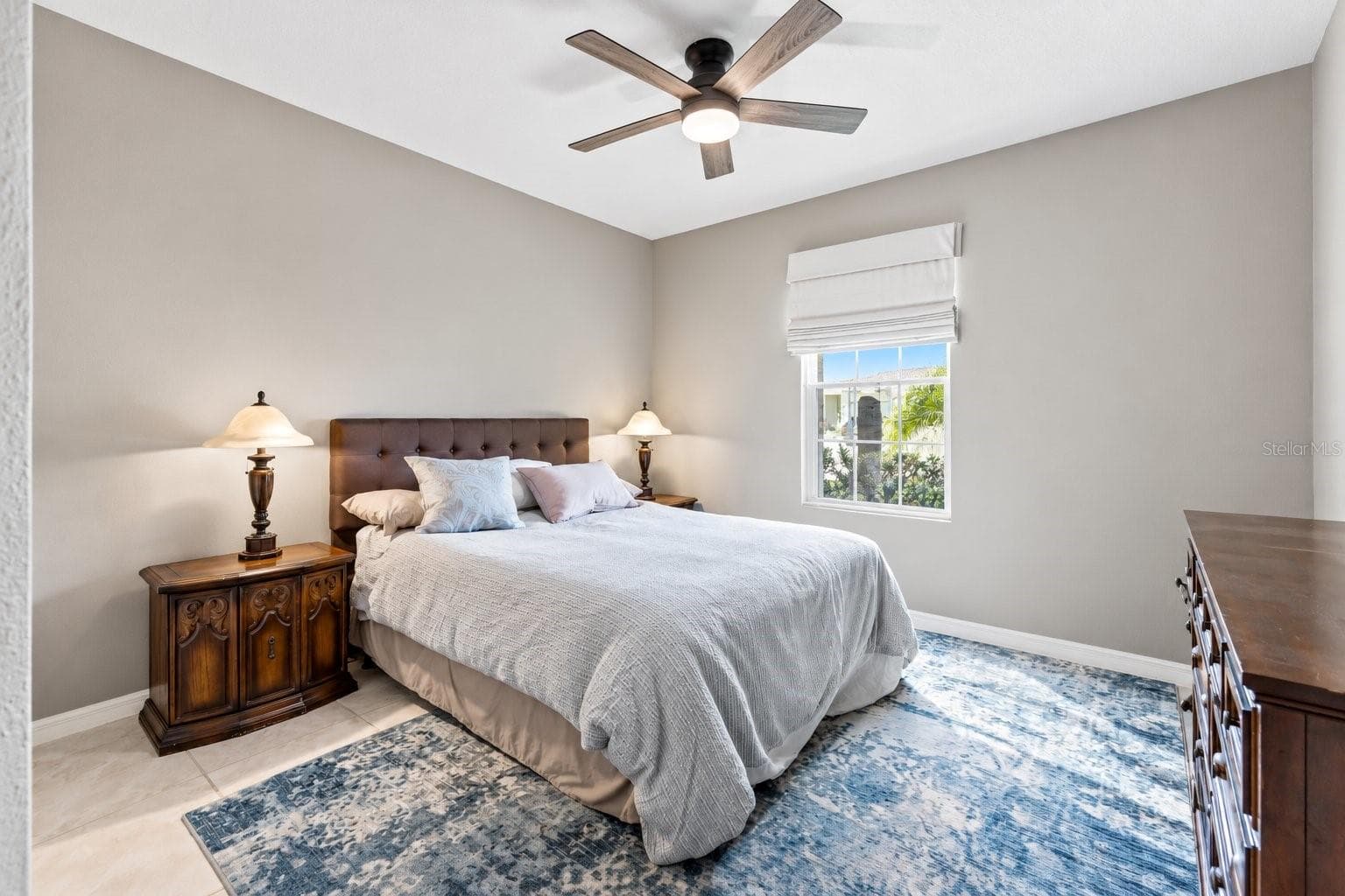 Bedroom 1 - 18922 ROSEATE DR, LUTZ