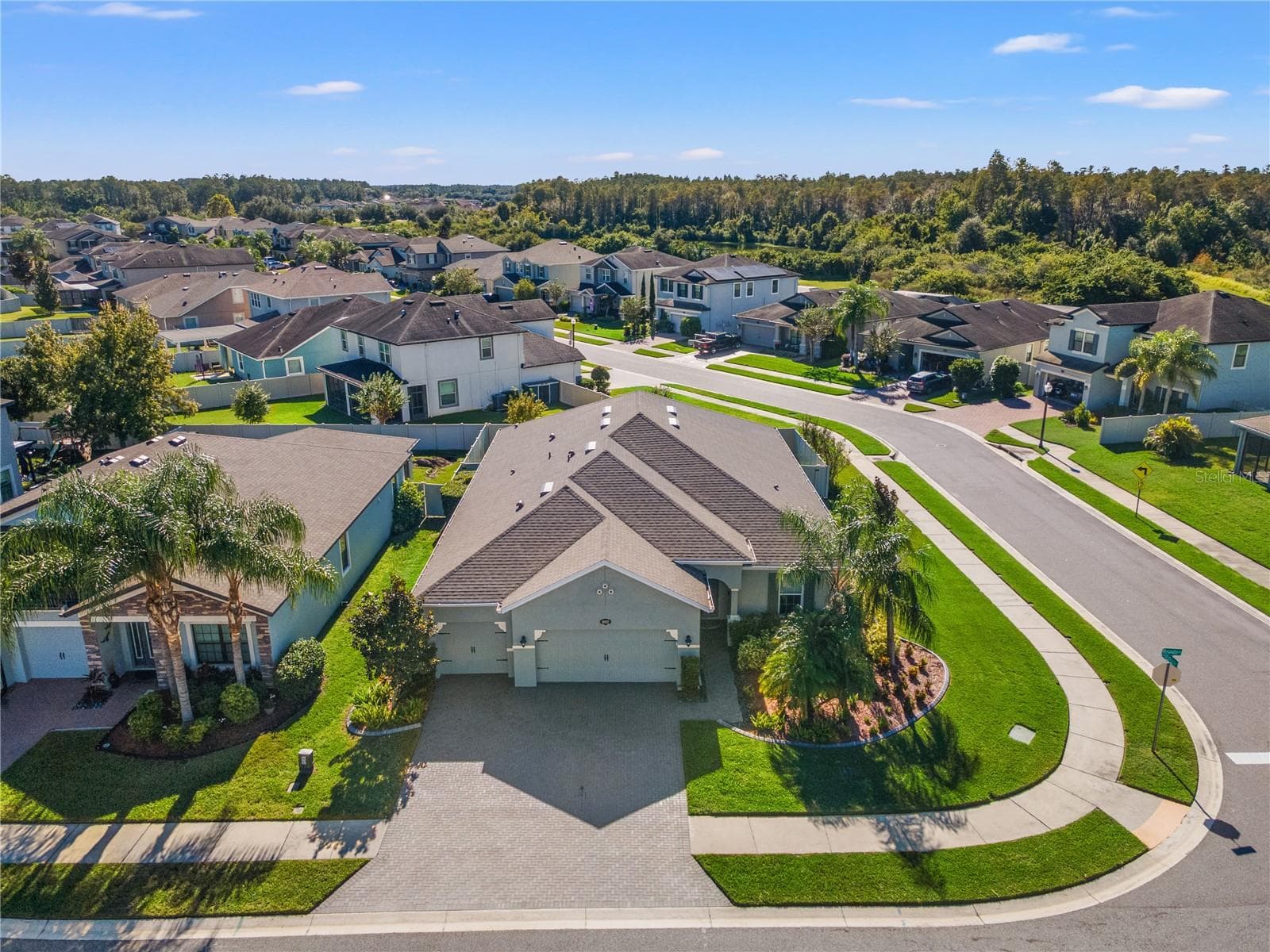 Single Family Residence at 18922 ROSEATE DR, LUTZ, photo 40 of 44