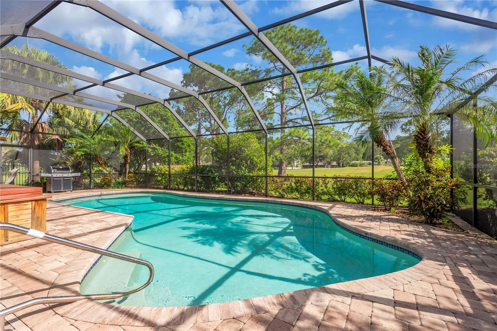 Pool - 16407 W COURSE DR, TAMPA