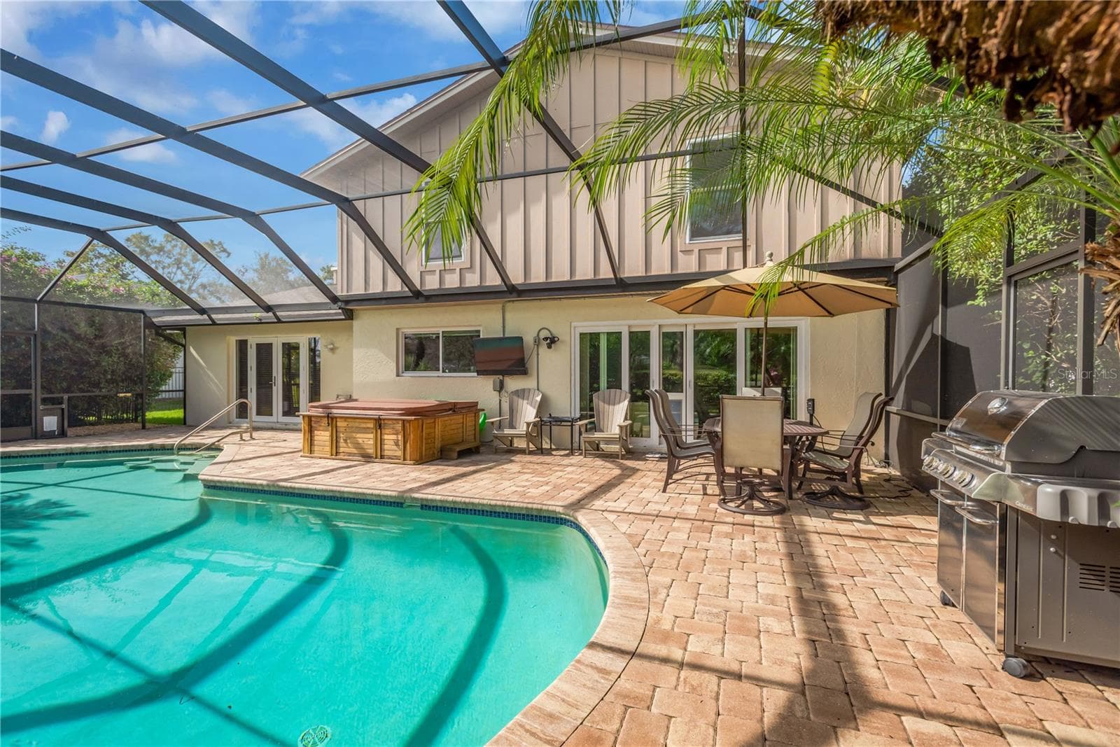 Pool - 16407 W COURSE DR, TAMPA