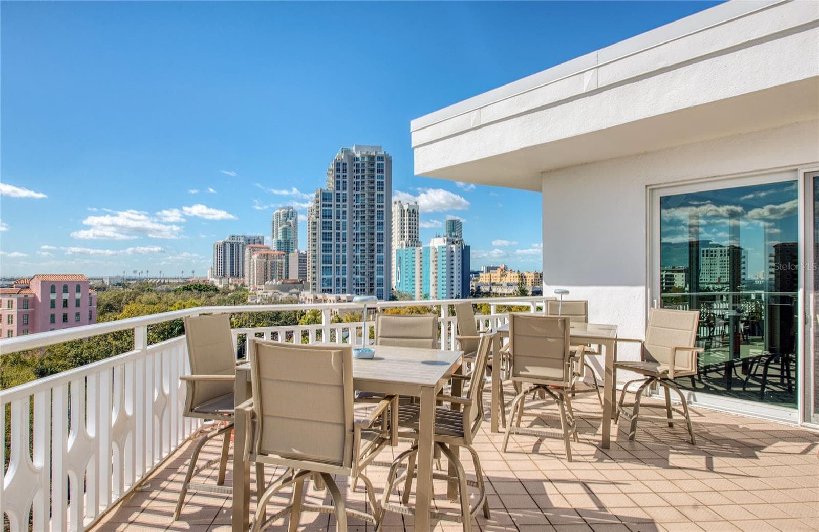 Condominium at 700 BEACH DR NE #701, ST PETERSBURG, photo 43 of 57