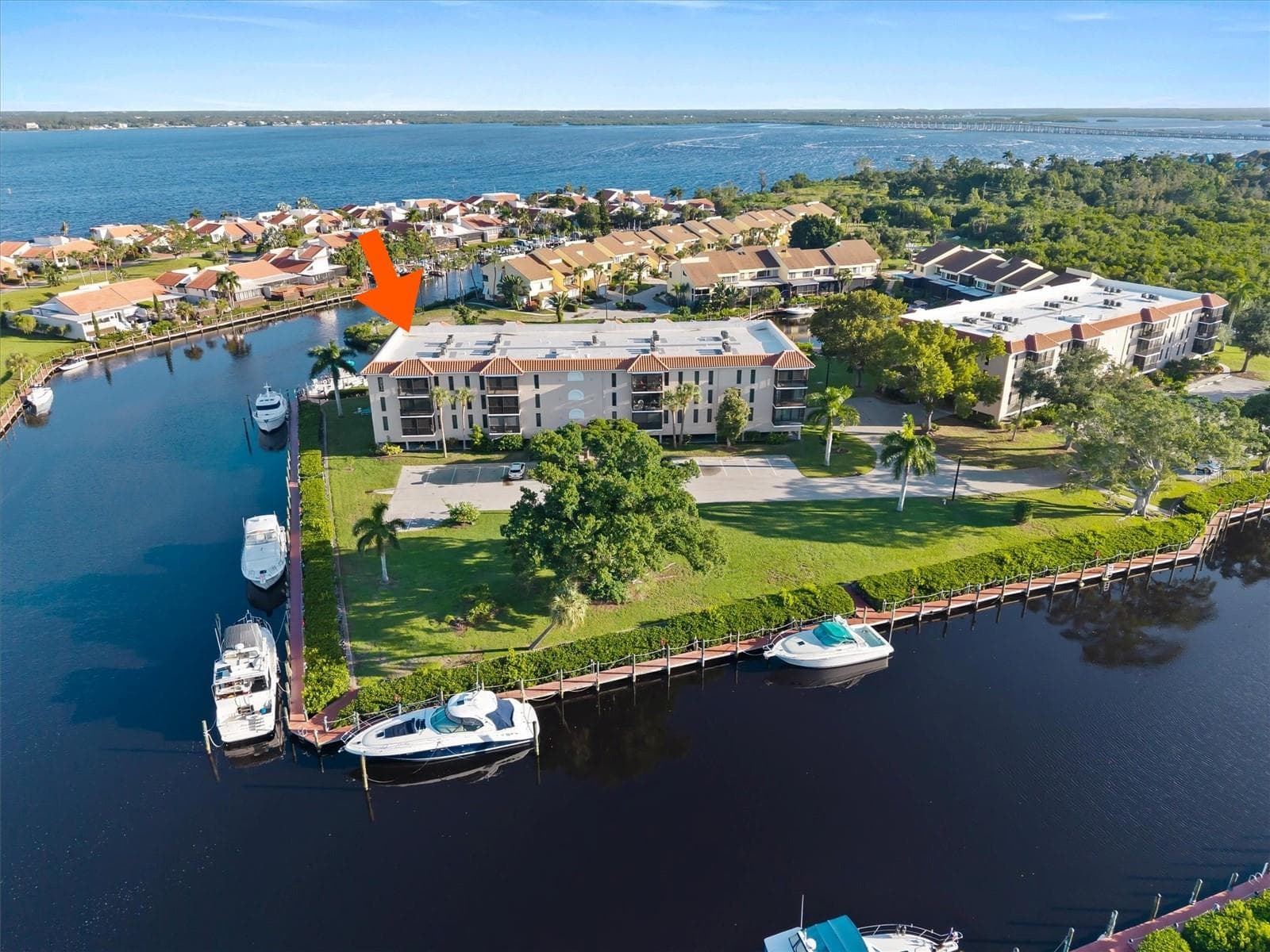 Condominium at 25188 MARION AVE #A301, PUNTA GORDA, photo 3 of 42