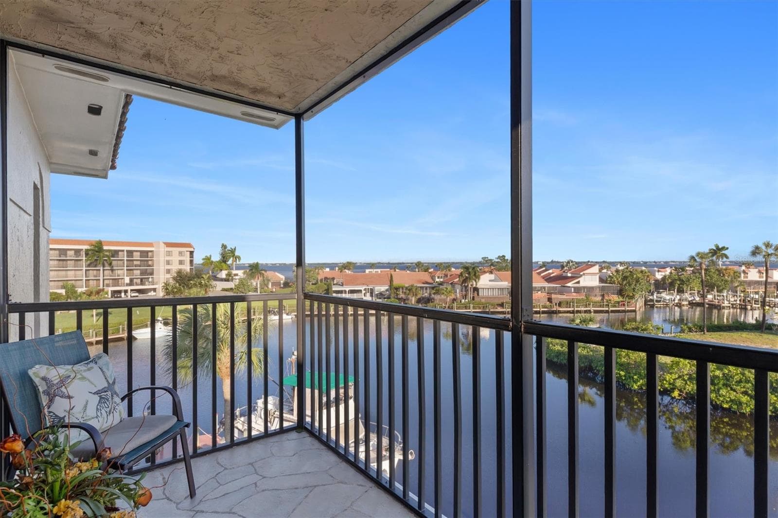 Views of Charlotte Harbor - 25188 MARION AVE #A301, PUNTA GORDA