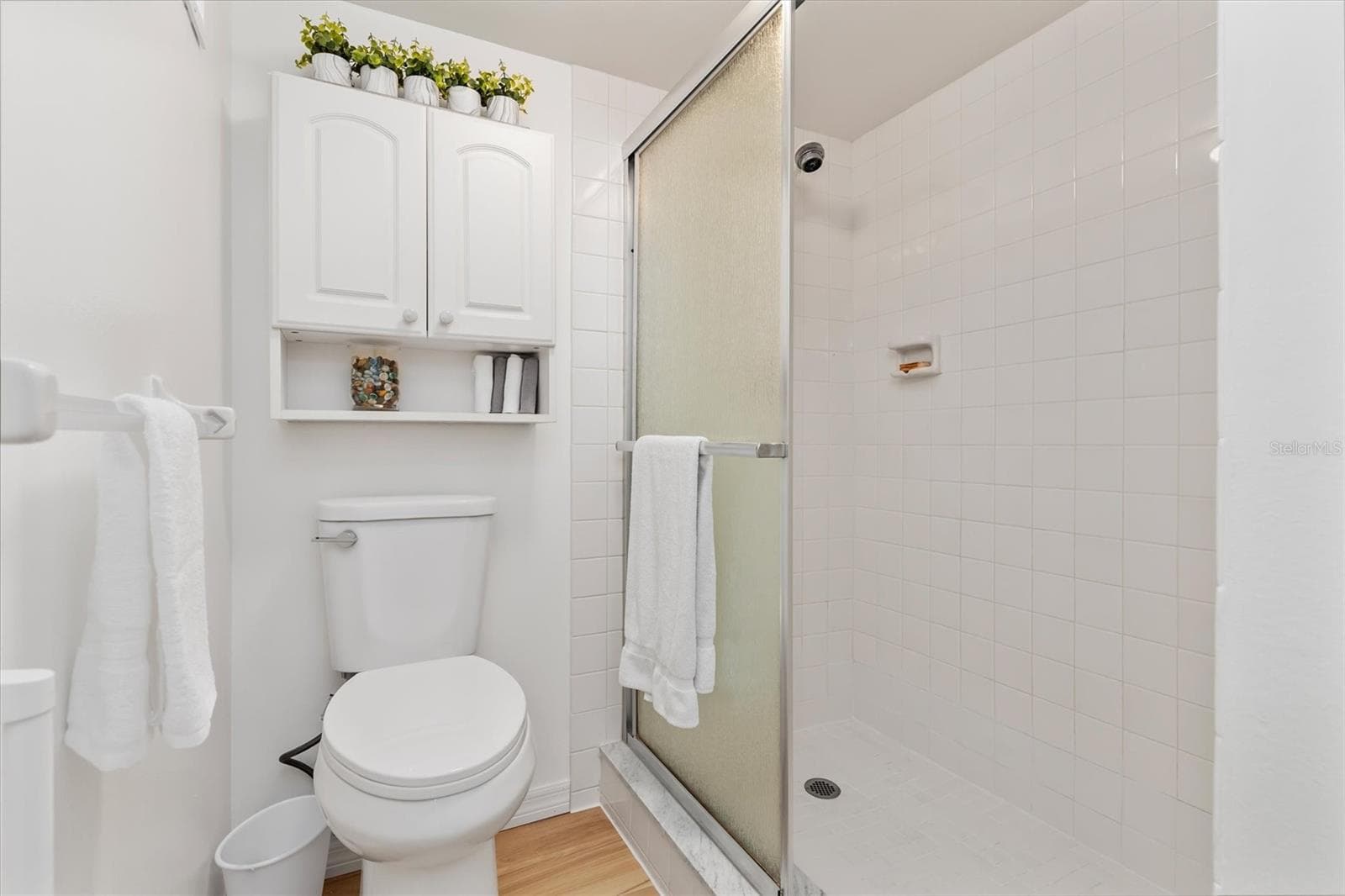 Separate toilet & shower - 25188 MARION AVE #A301, PUNTA GORDA