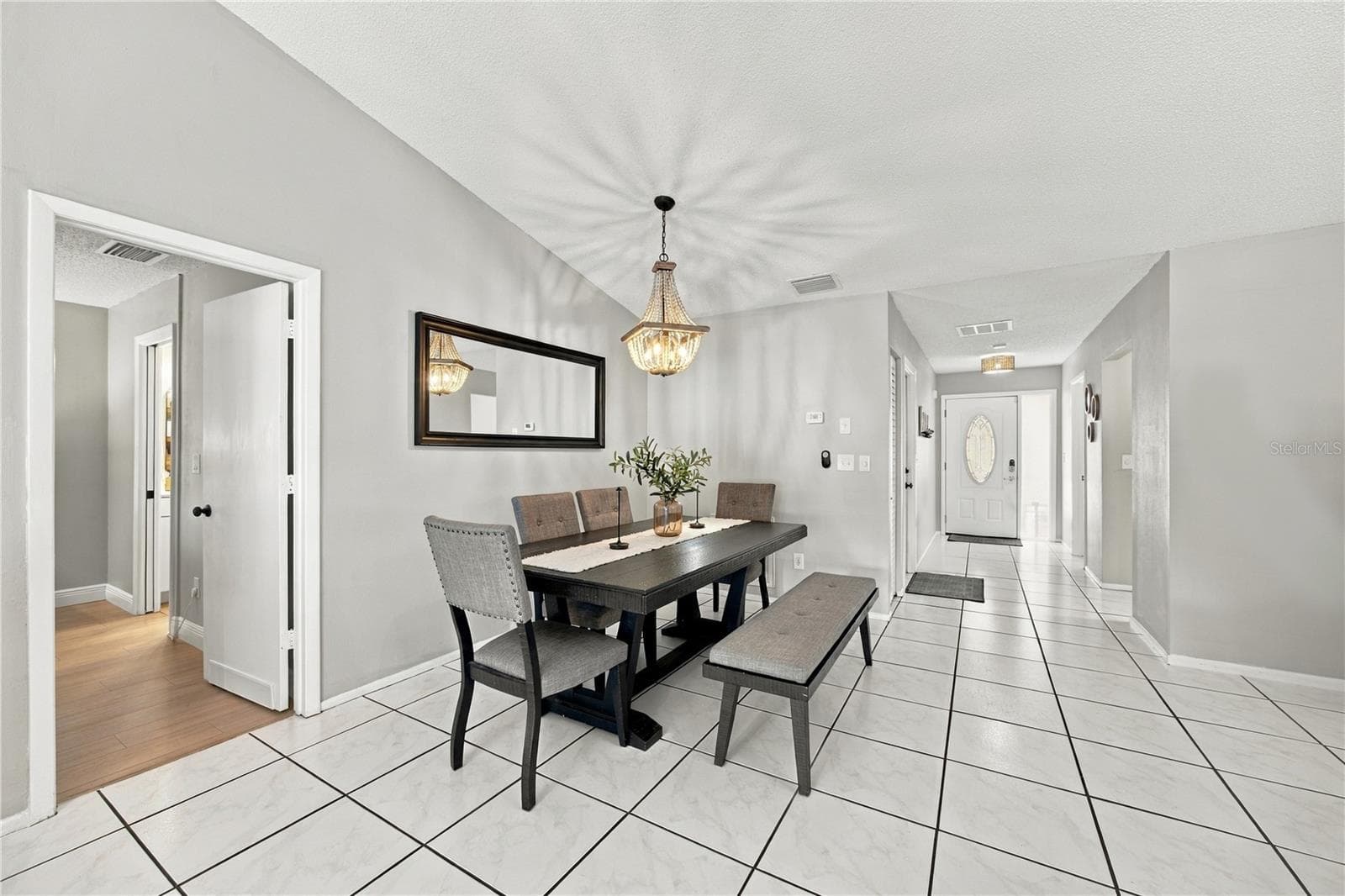 Dining Room 2 - 4008 SHORESIDE CIR, TAMPA
