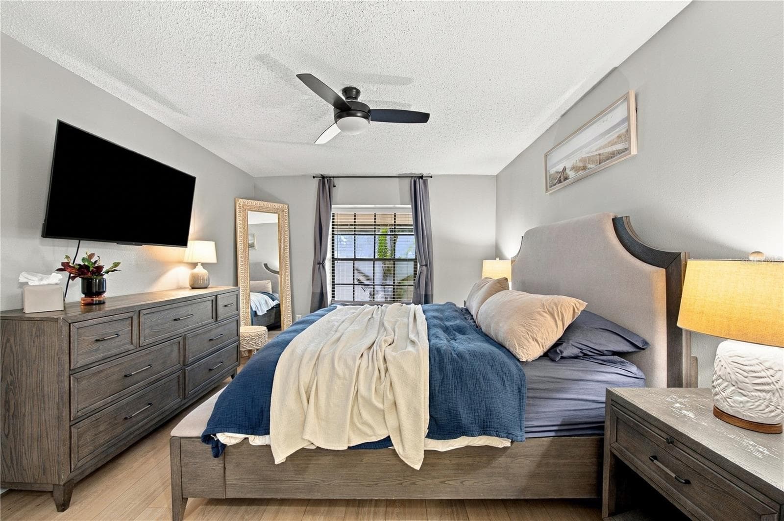 Master Bedroom 2 - 4008 SHORESIDE CIR, TAMPA