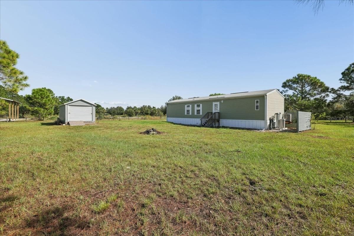Manufactured Home at 7223 ALFRED BLVD, PUNTA GORDA, photo 21 of 39