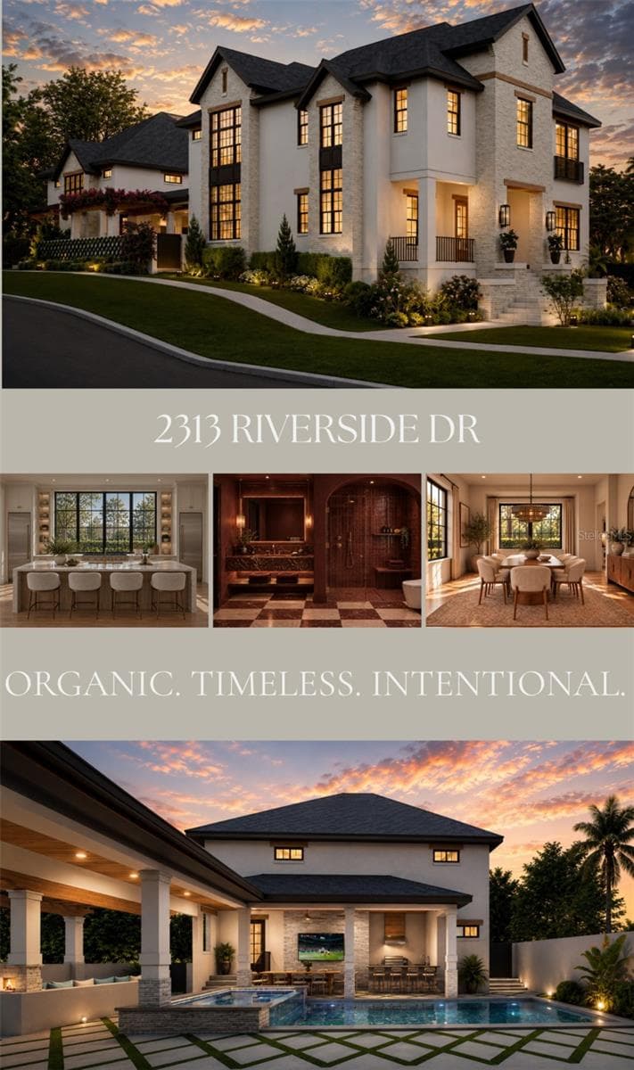 renderings - 2313 N RIVERSIDE DR, TAMPA