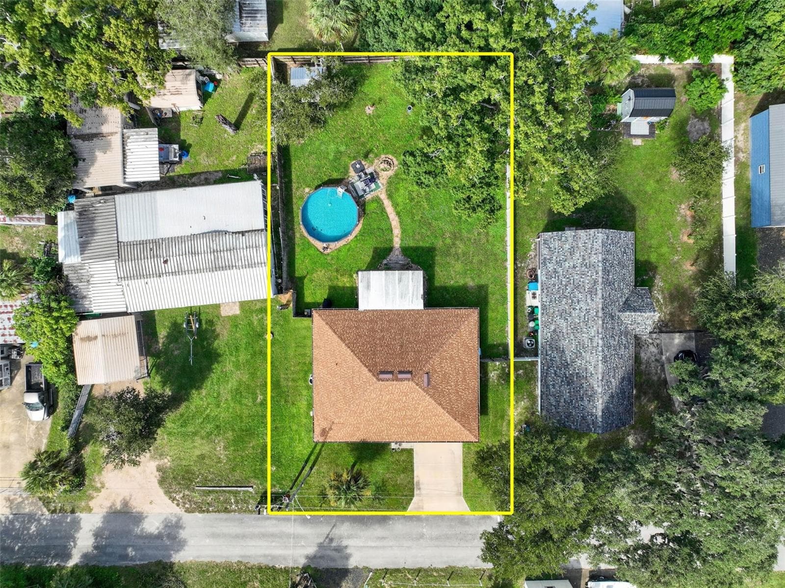 Single Family Residence at 280 ADAMS ST, OAK HILL, photo 35 of 48
