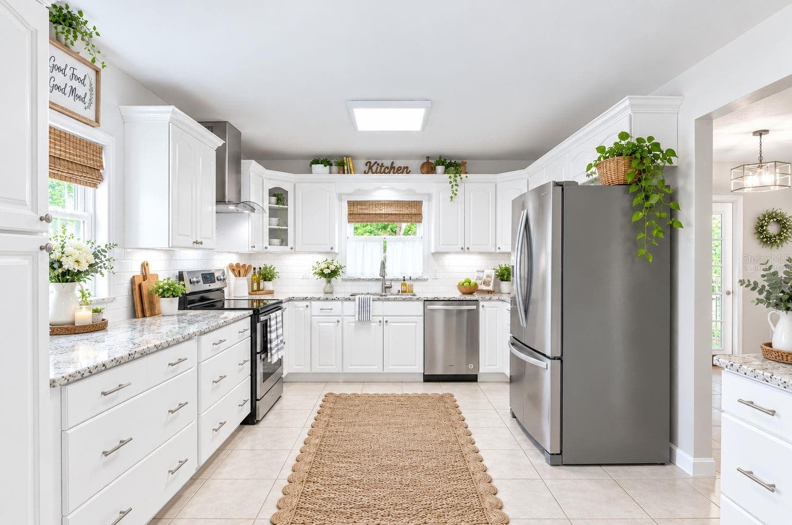 virtually staged - 6538 NIGHTWIND CIR, ORLANDO