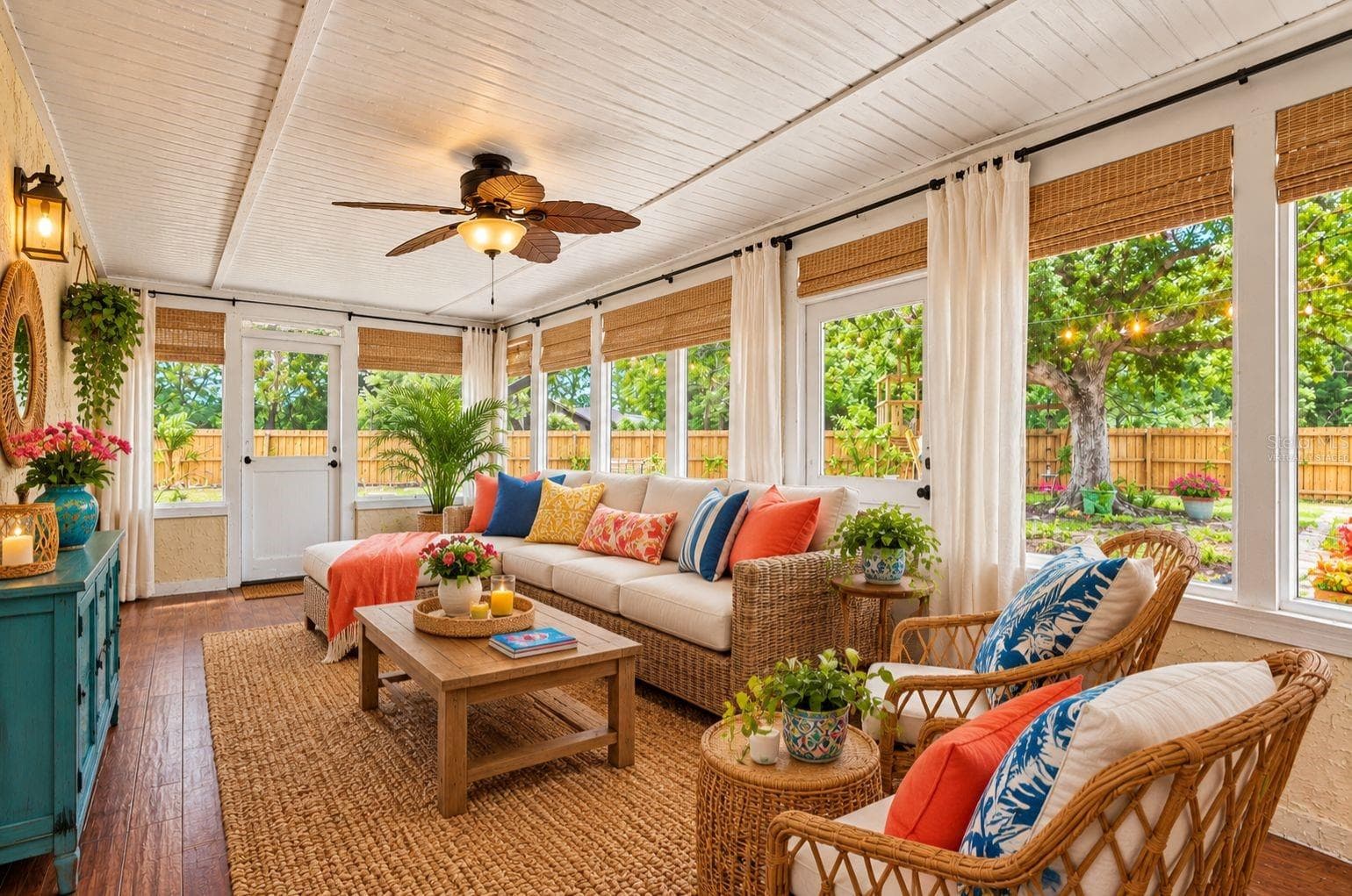 virtually staged - 6538 NIGHTWIND CIR, ORLANDO