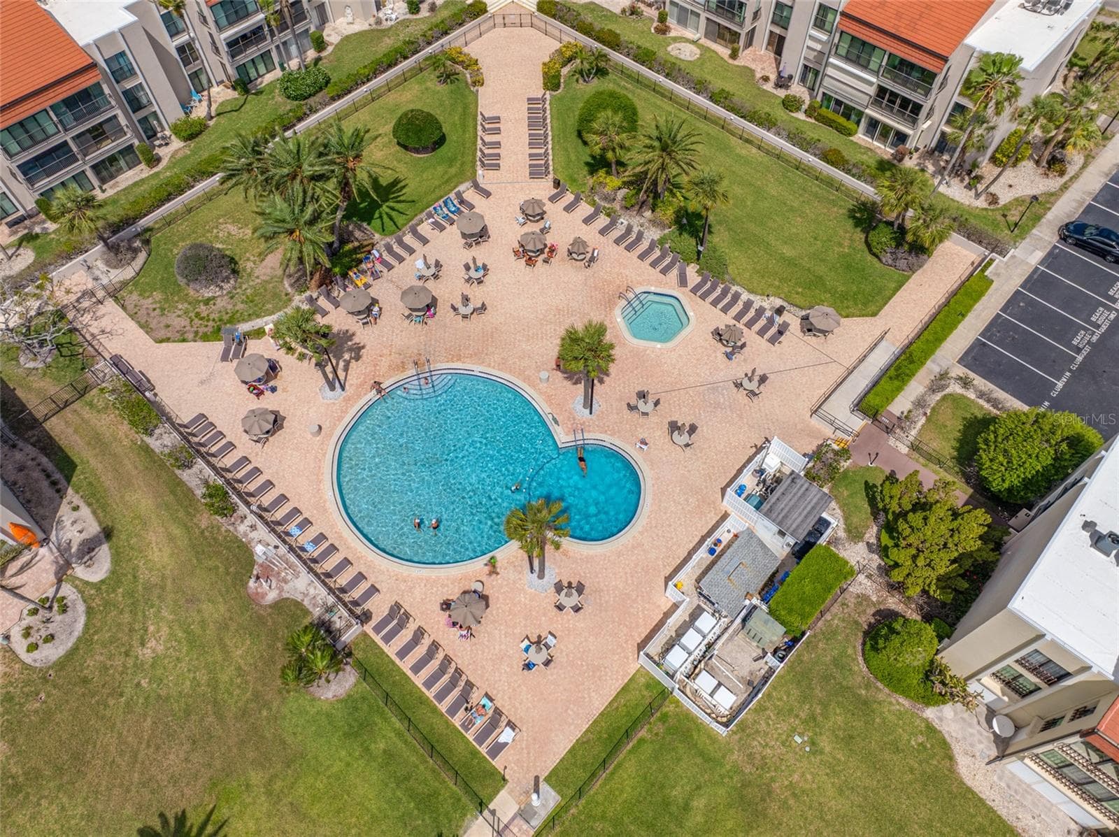 Condominium at 865 S GULFVIEW BLVD #202, CLEARWATER, photo 38 of 48
