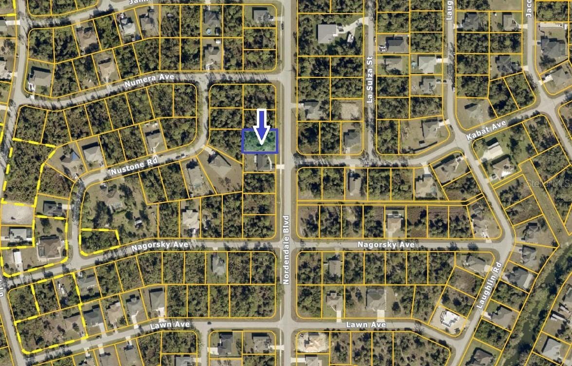 Land at NORDENDALE BLVD, NORTH PORT, photo 2 of 2