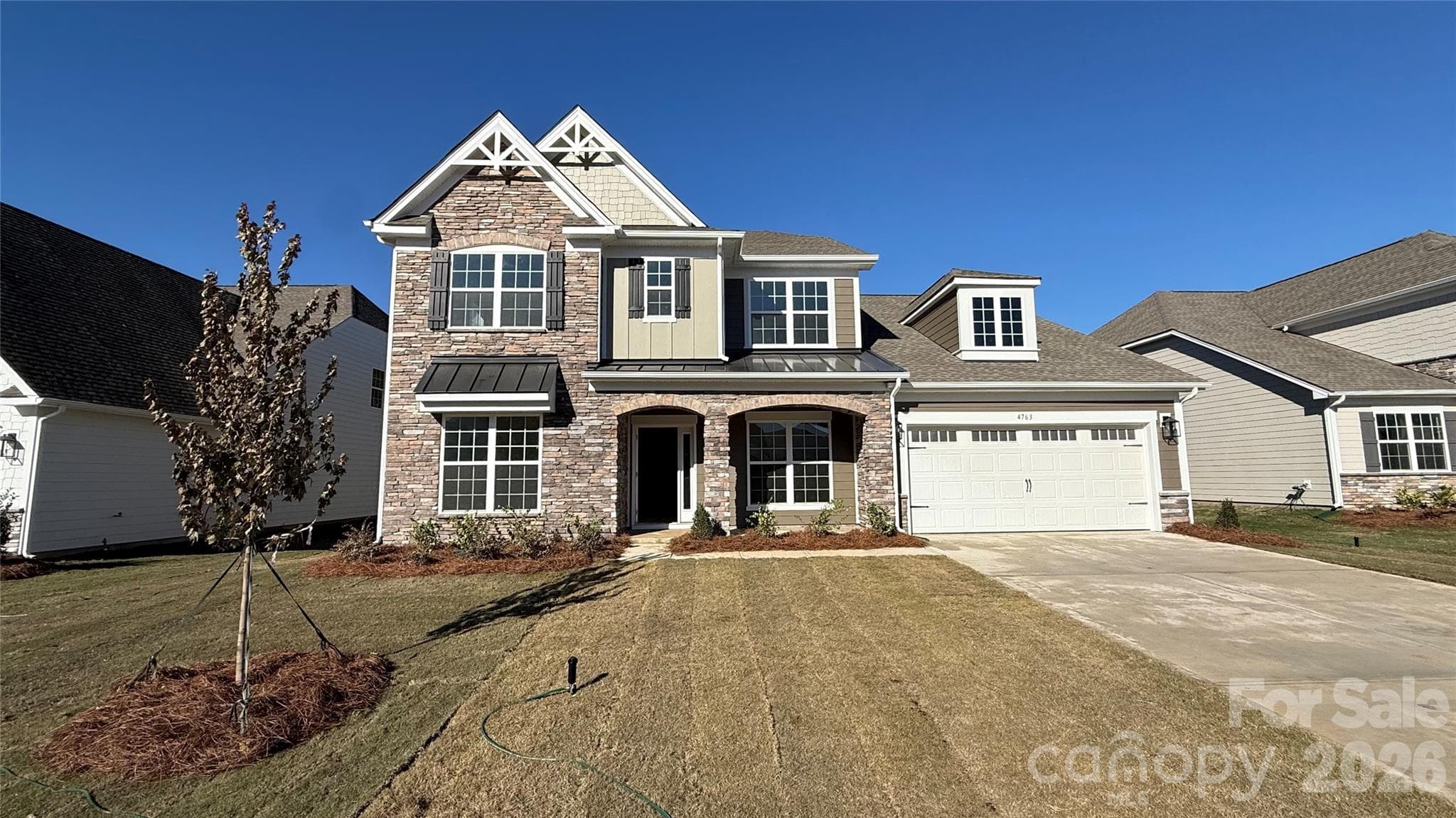 Single Family Residence at 4763 Daventry Avenue, Indian Land, photo 2 of 8