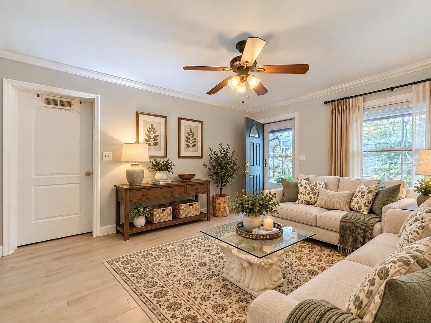 Virtually staged - 1608 MOSELLE AVE, ORLANDO
