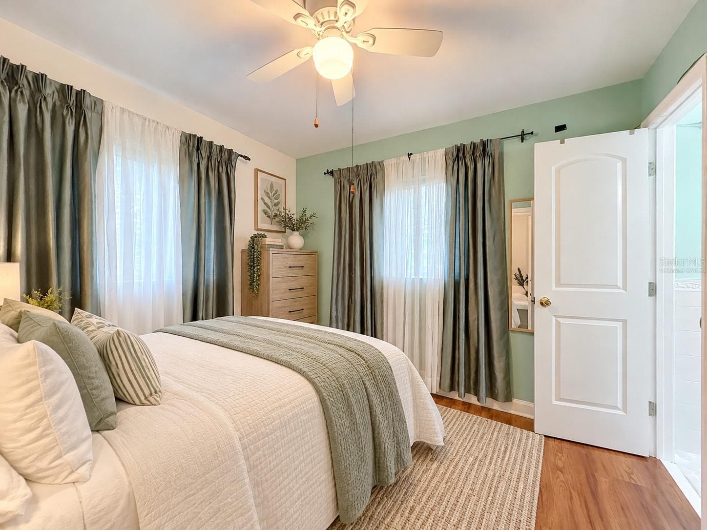 Virtually staged - 1608 MOSELLE AVE, ORLANDO