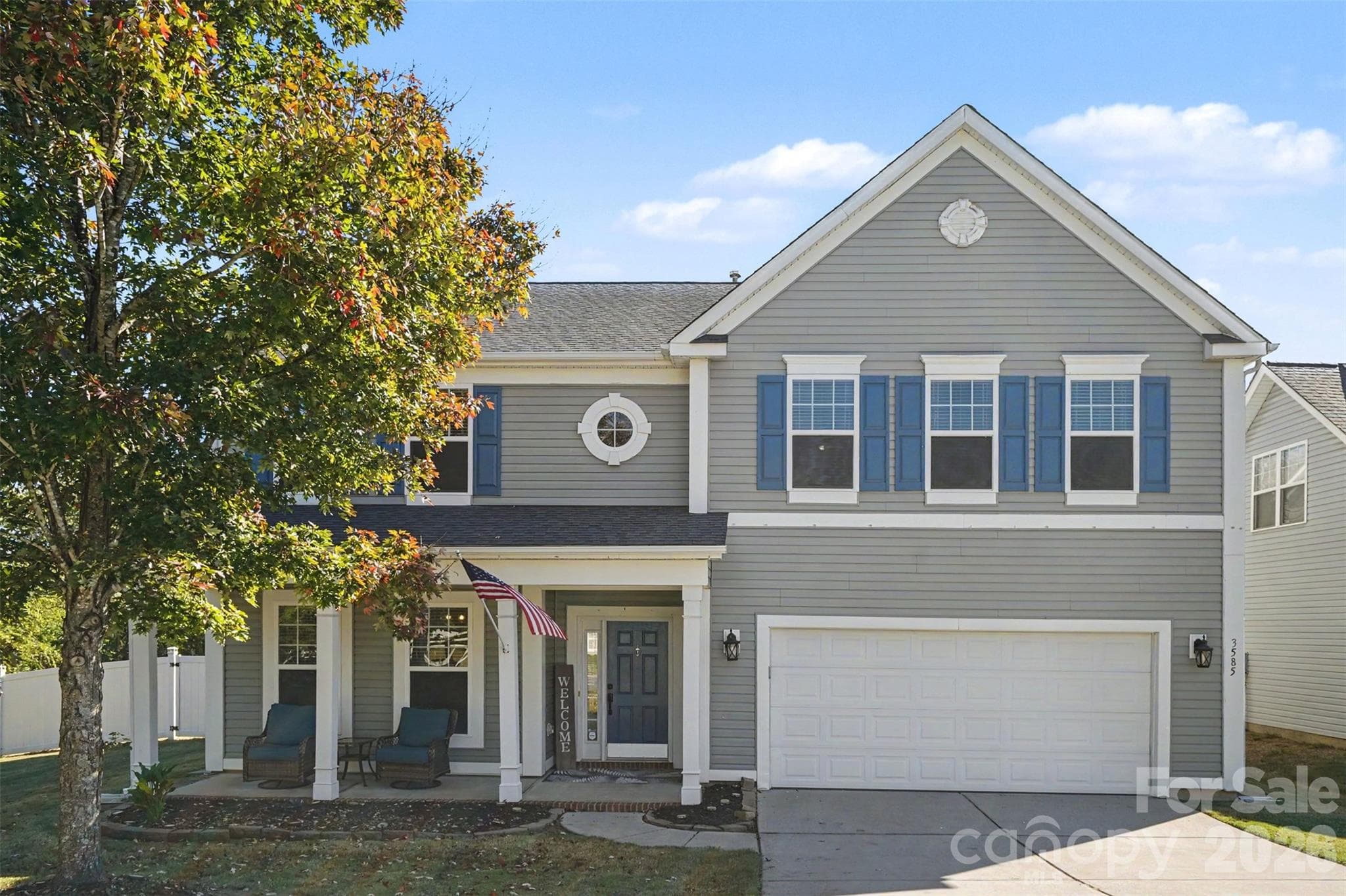 Single Family Residence at 3585 Leighton Drive SW, Concord, photo 3 of 42