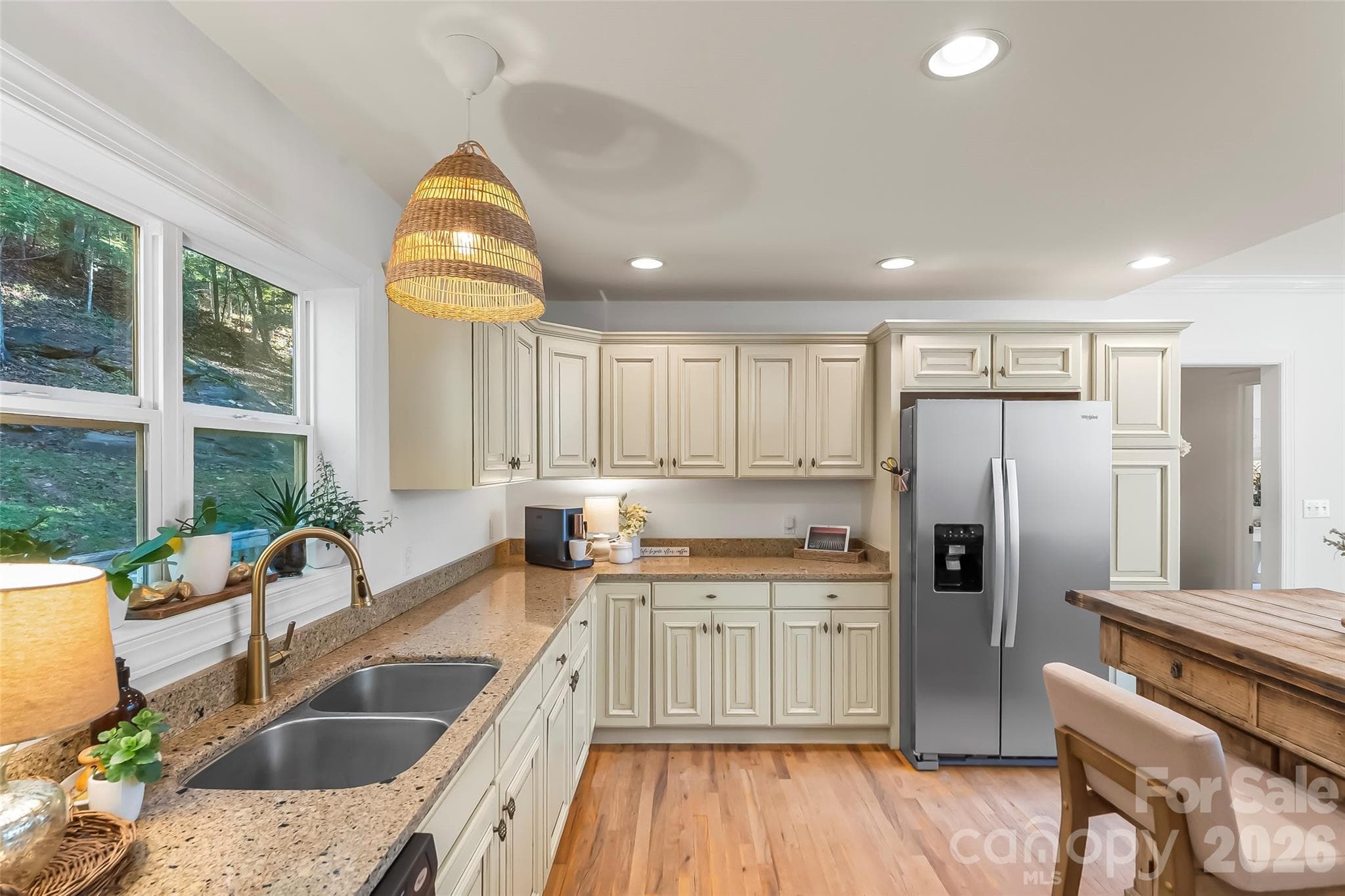 Granite counters, Stainless Appliances - 237 Mallard Road, Lake Lure