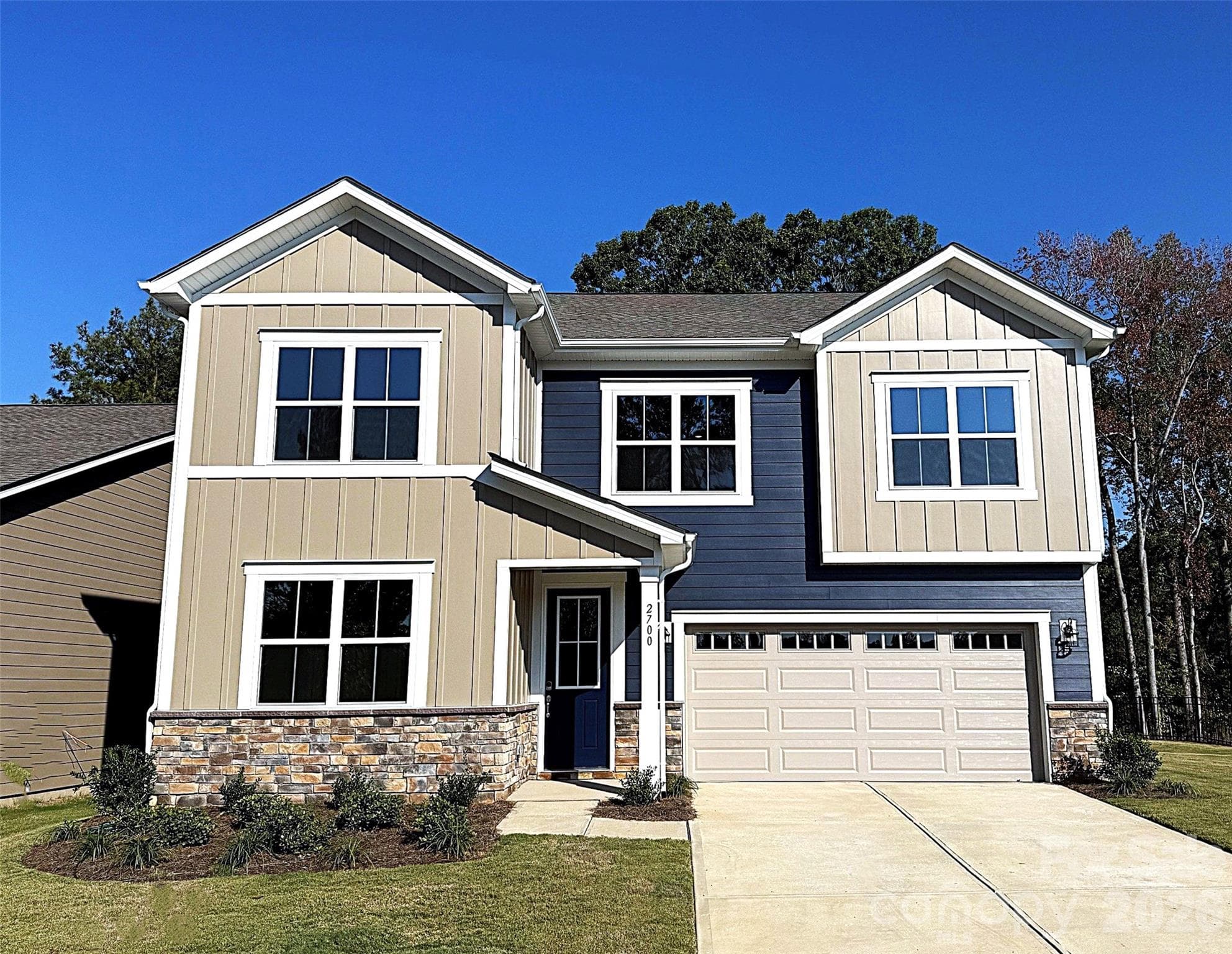 2700 Phoenix Court, Gastonia, NC 28052 - The Shenandoah, Farmhouse (Homesite 129) - 2700 Phoenix Court, Gastonia