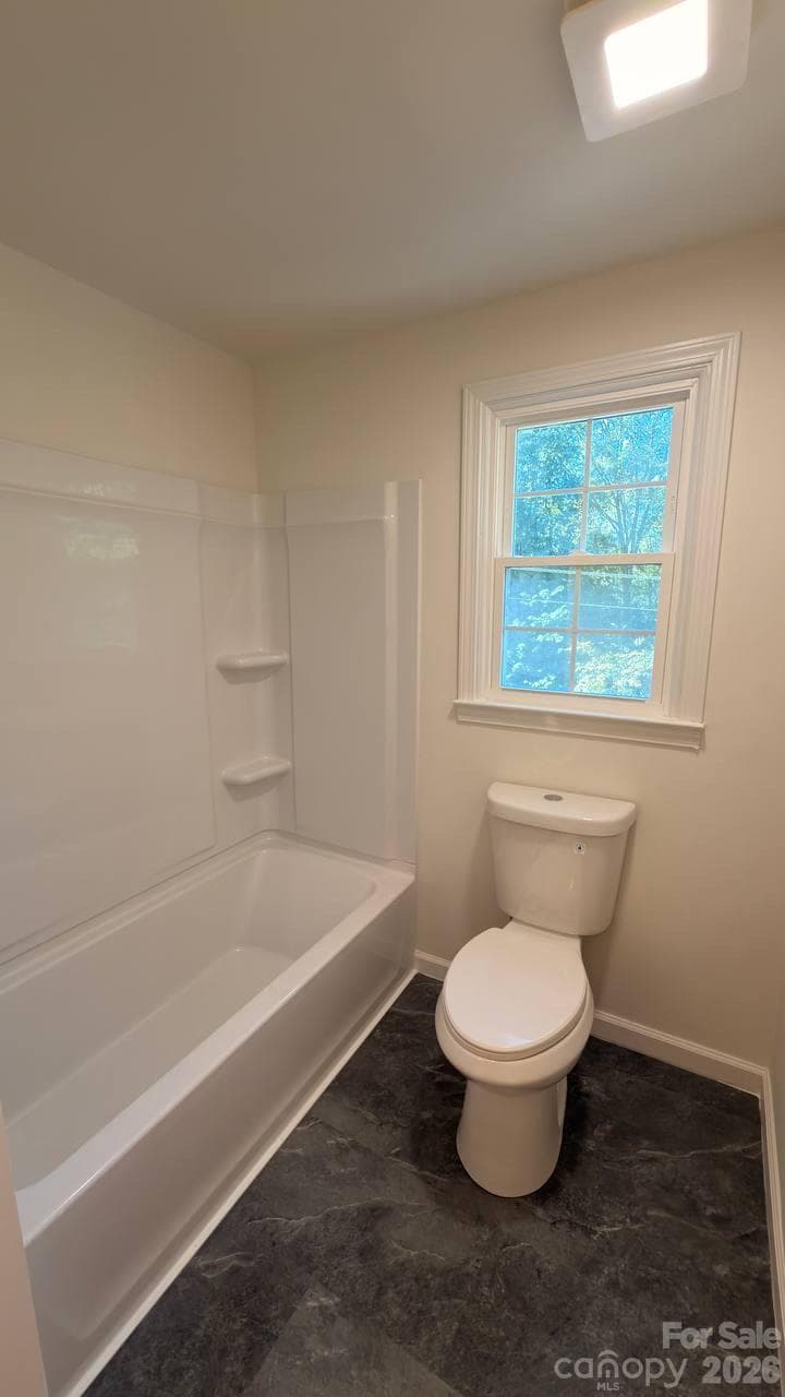 full bath main floor - 169 8th Avenue SW, Conover