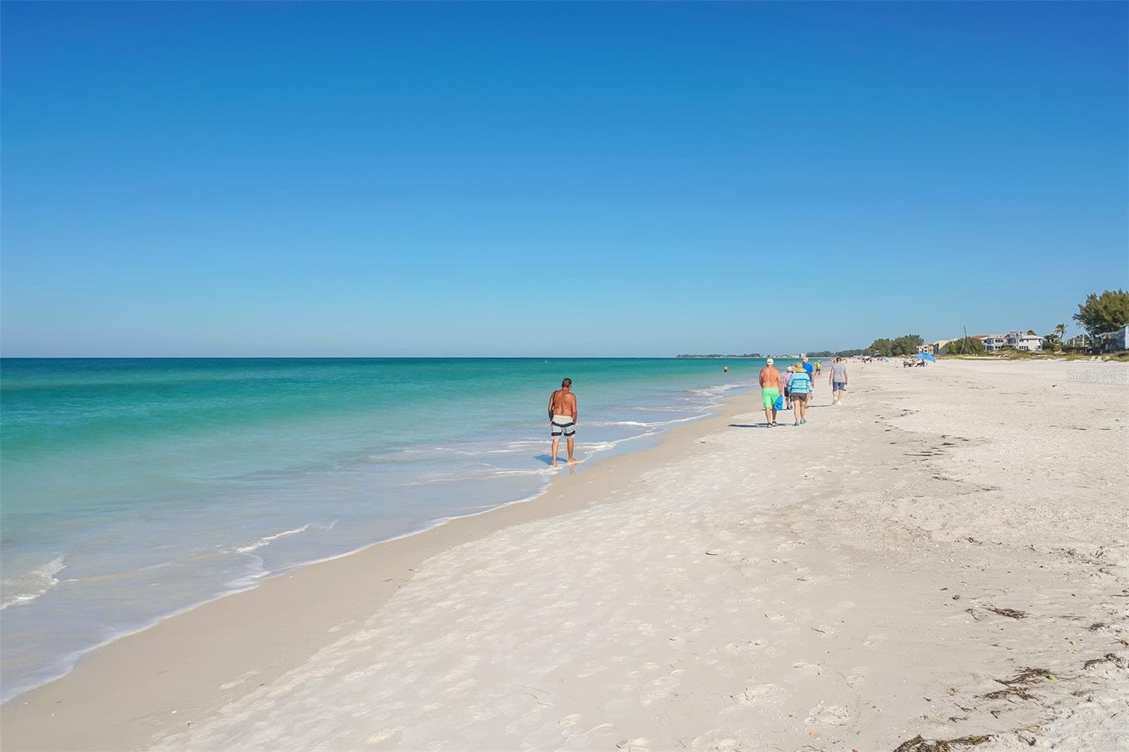 Walking distance to the beach. - 2514 AVENUE B, BRADENTON BEACH