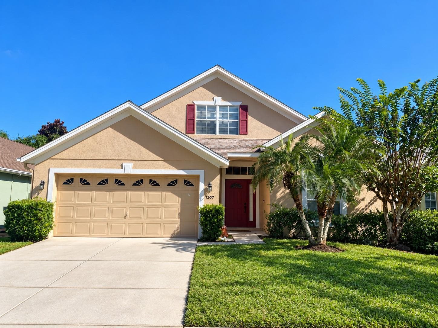 Single Family Residence at 1207 ROYAL SAINT GEORGE DR, ORLANDO, photo 2 of 39