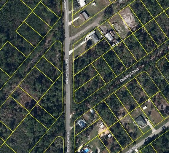 Land at 525 HALLMARK AVE, LAKE PLACID, photo 5 of 5