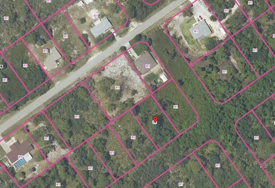 Land at 1212 CURTIS ST, LAKE PLACID, photo 4 of 4