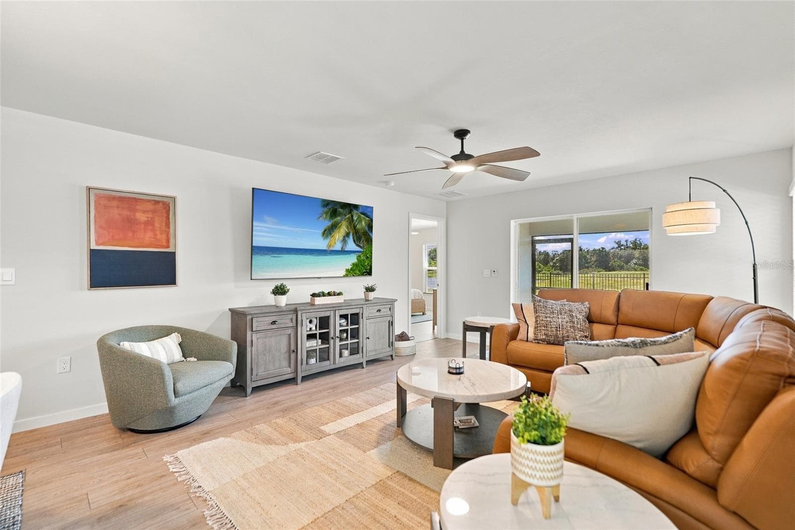 Single Family Residence at 26193 SACRED LOTUS LN, PUNTA GORDA, photo 10 of 33
