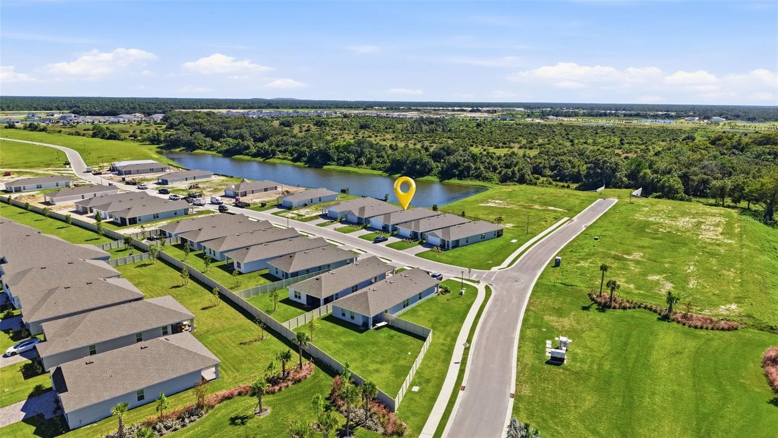 Single Family Residence at 26193 SACRED LOTUS LN, PUNTA GORDA, photo 25 of 33