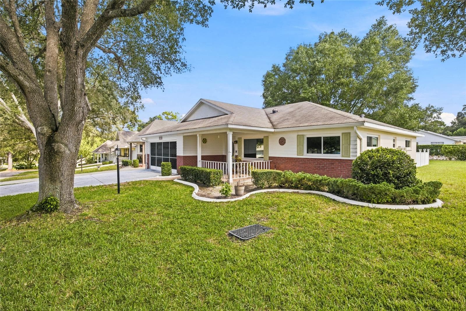Villa at 9871 SW 87TH TERRACE RD #D, OCALA, photo 2 of 36
