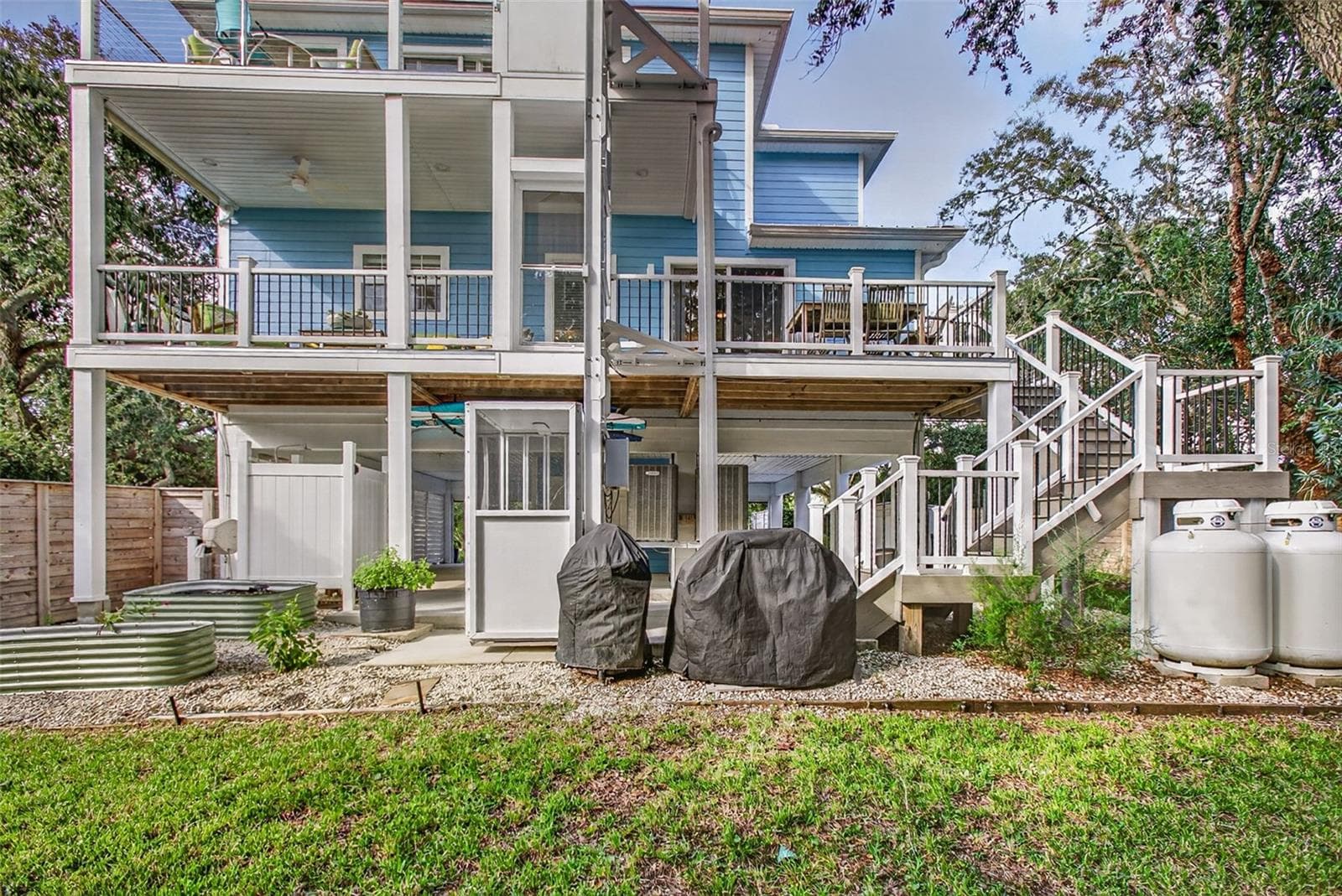 Single Family Residence at 50 KON TIKI CIR, ST AUGUSTINE, photo 59 of 88