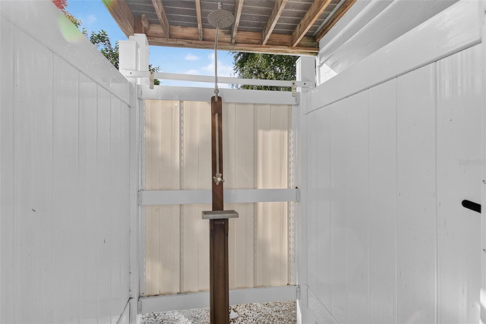 Outdoor Shower - 50 KON TIKI CIR, ST AUGUSTINE
