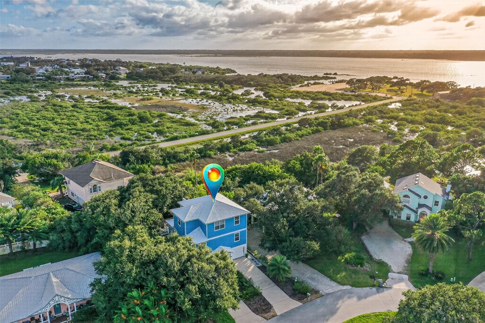 Single Family Residence at 50 KON TIKI CIR, ST AUGUSTINE, photo 82 of 88