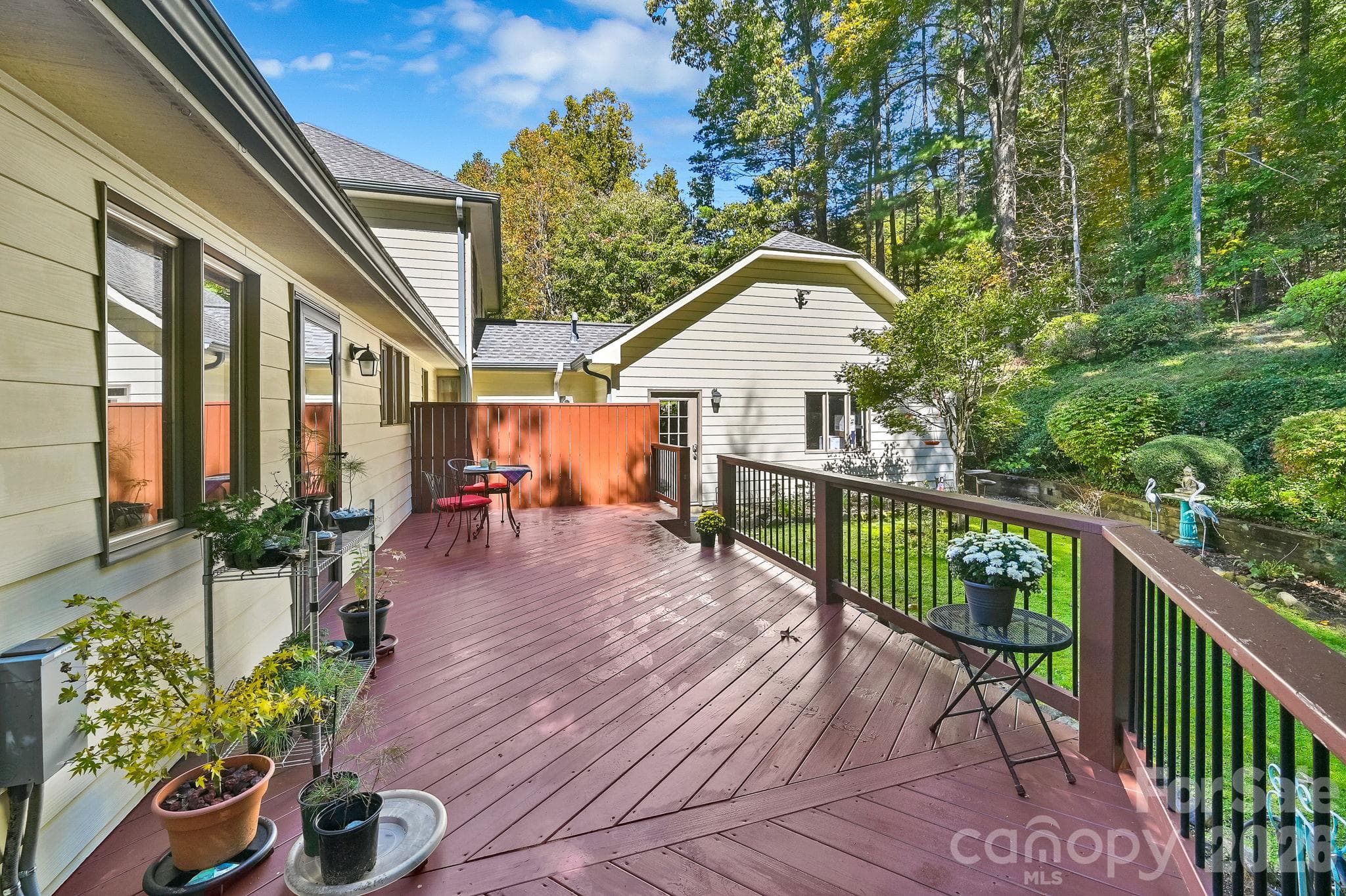 Single Family Residence at 52 Oak Gate Drive, Hendersonville, photo 24 of 42