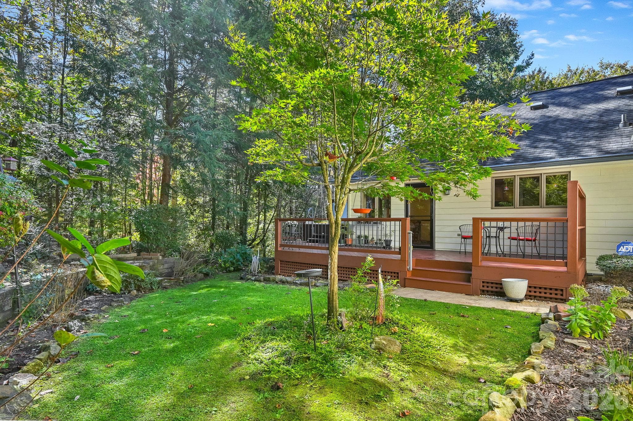Single Family Residence at 52 Oak Gate Drive, Hendersonville, photo 26 of 42