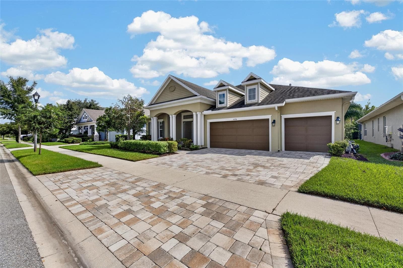 Single Family Residence at 16726 COURTYARD LOOP, LAND O LAKES, photo 2 of 97