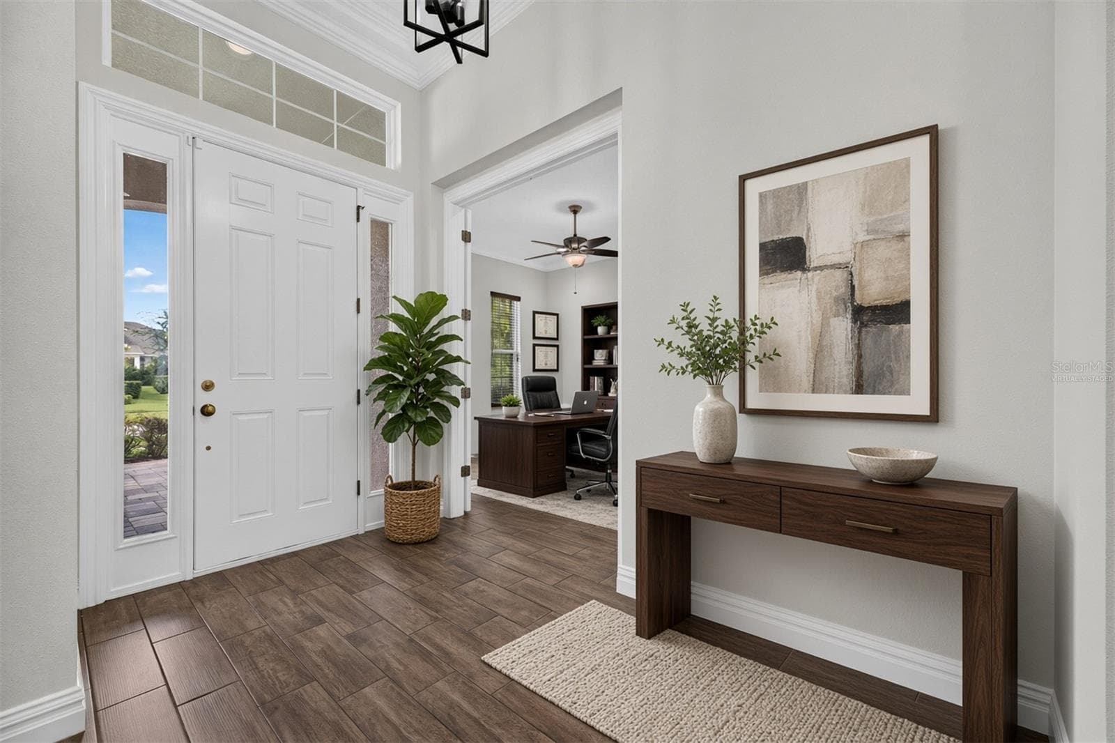 Virtually Staged - 16726 COURTYARD LOOP, LAND O LAKES