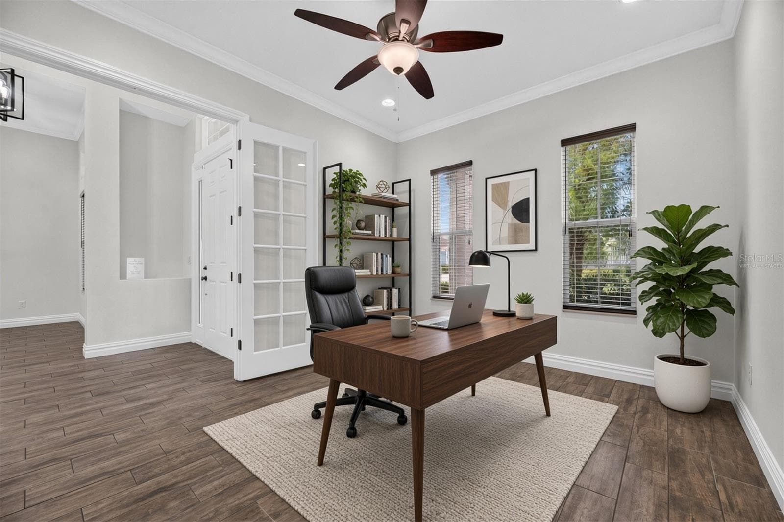 Virtually Staged - 16726 COURTYARD LOOP, LAND O LAKES