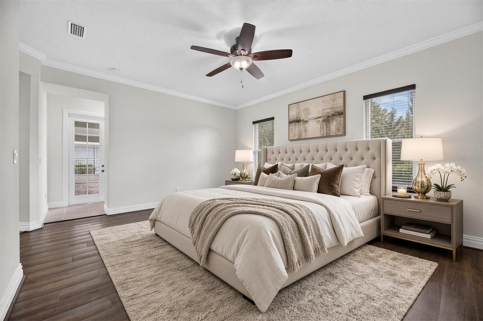 Virtually Staged - 16726 COURTYARD LOOP, LAND O LAKES