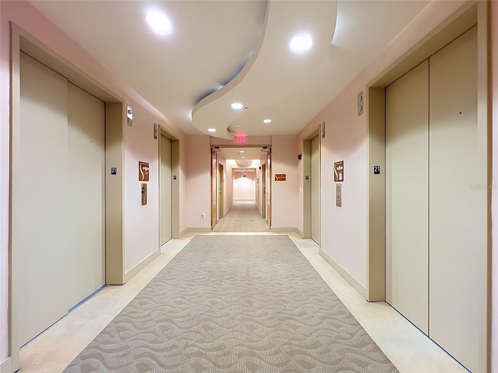 21st floor - 155 S COURT AVE #2107, ORLANDO