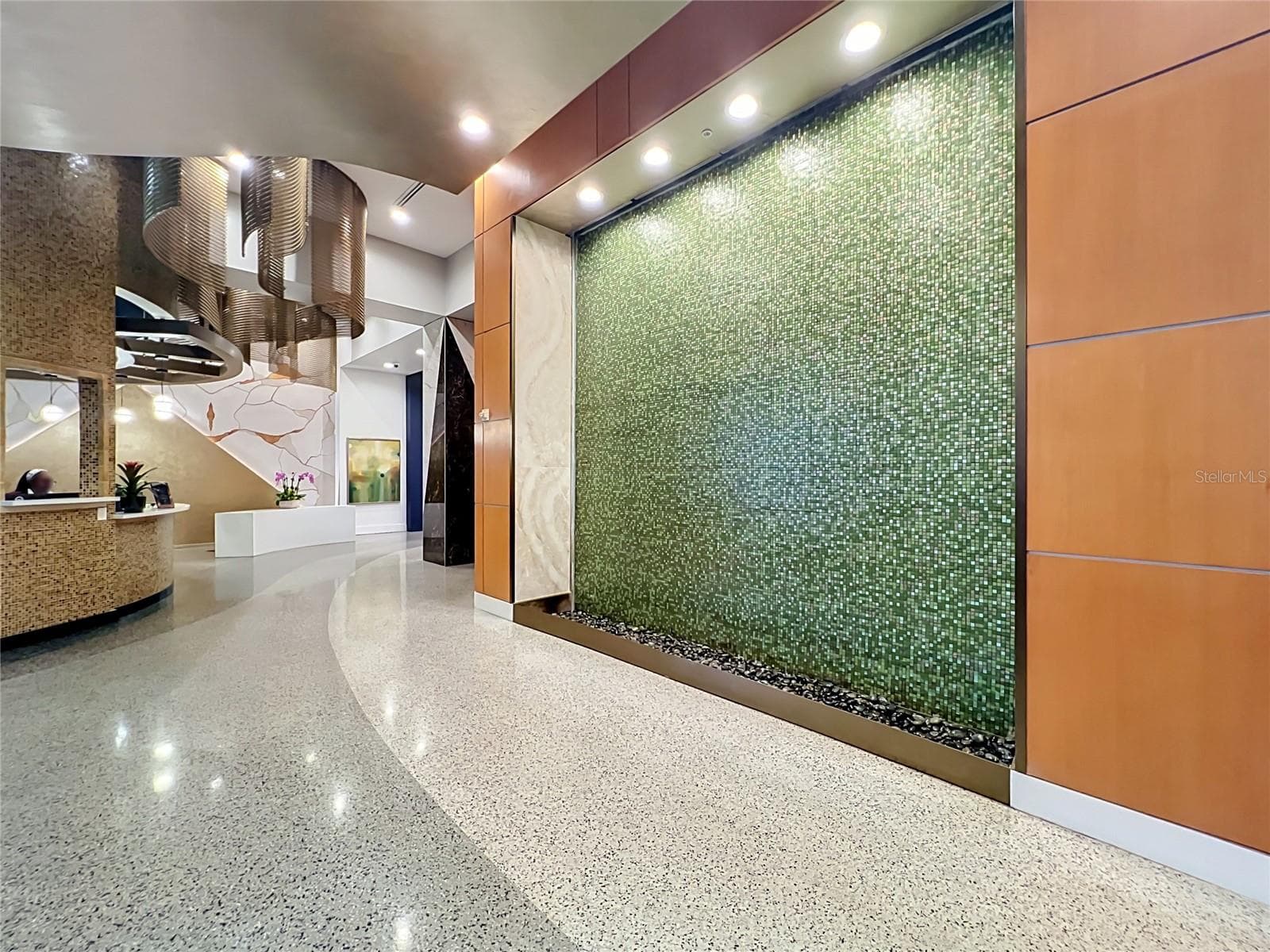 Entrance area of Solaire - 155 S COURT AVE #2107, ORLANDO