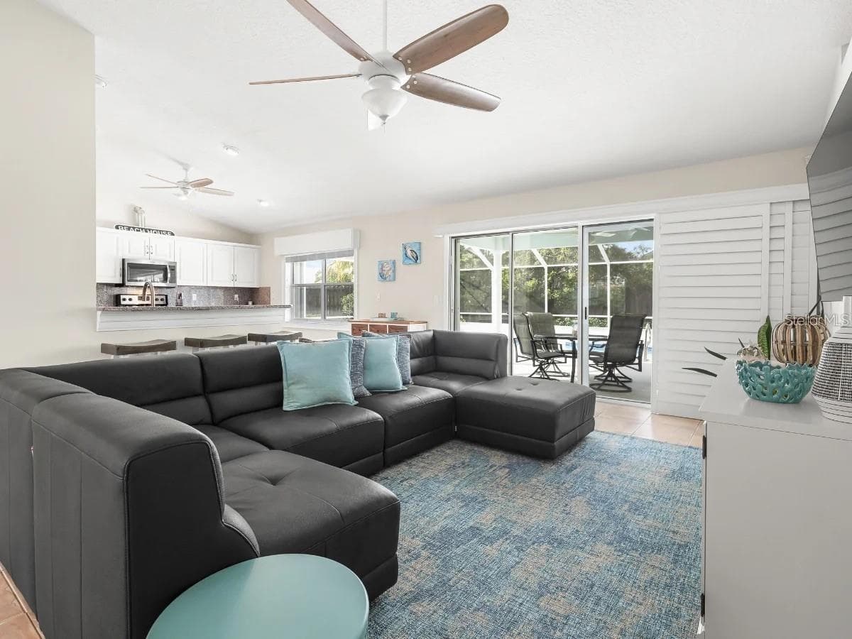 Single Family Residence at 19 MAHOE DR N, PALM COAST, photo 10 of 37