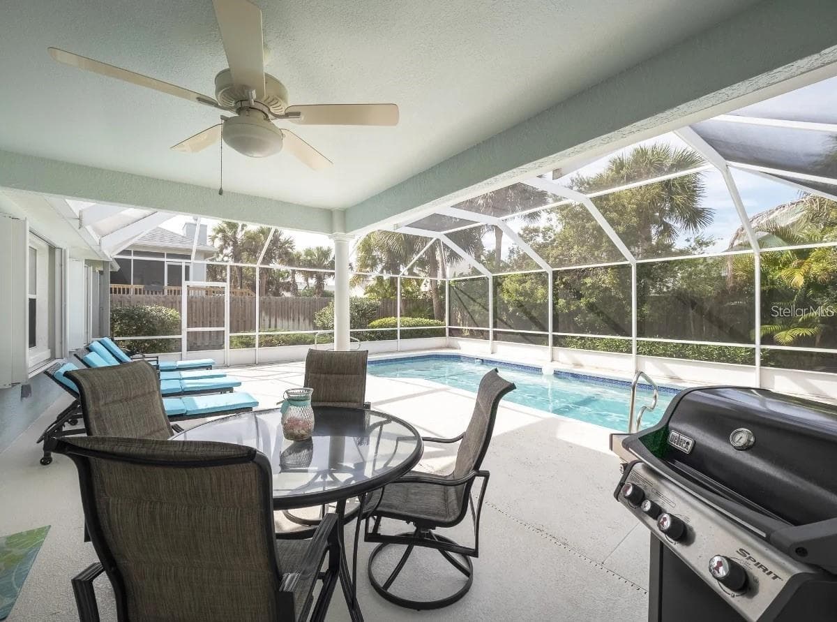 Single Family Residence at 19 MAHOE DR N, PALM COAST, photo 23 of 37