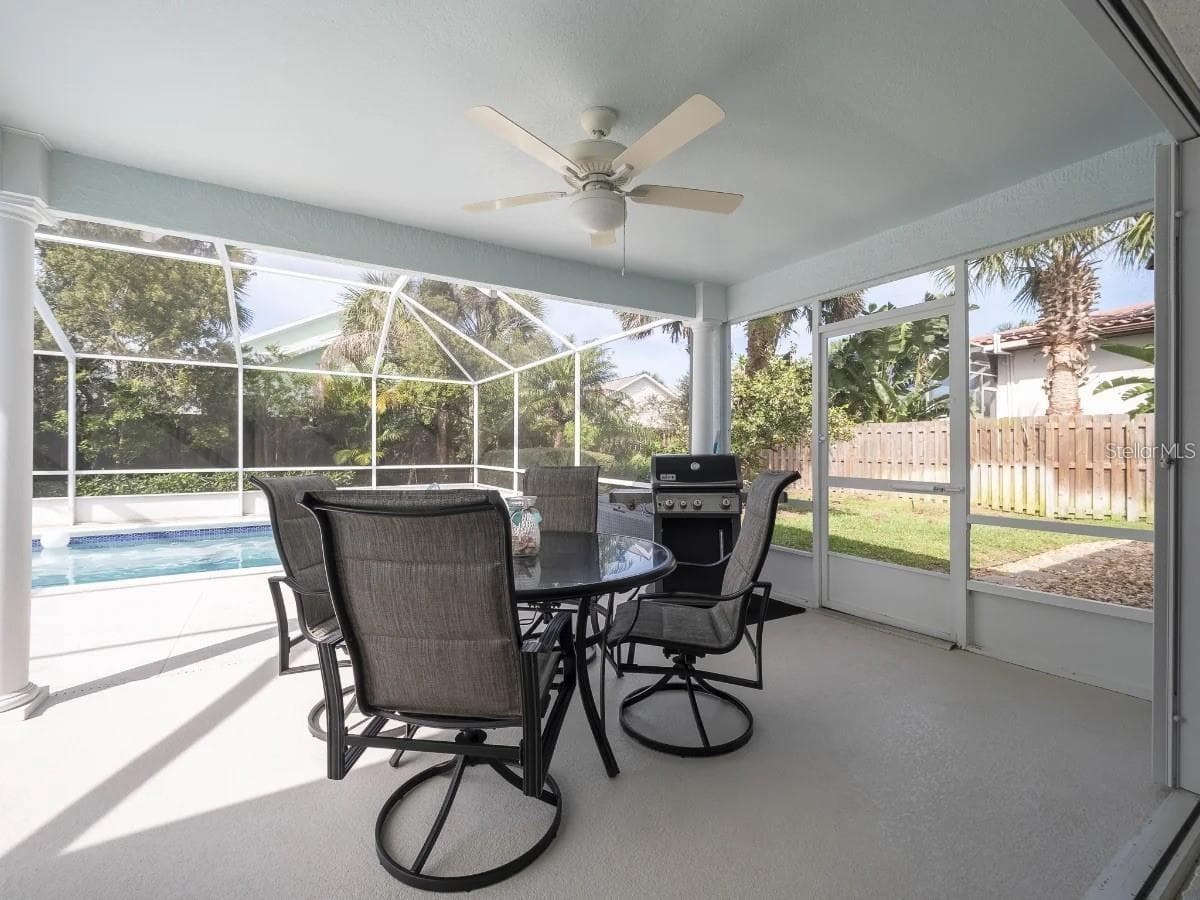 Single Family Residence at 19 MAHOE DR N, PALM COAST, photo 24 of 37
