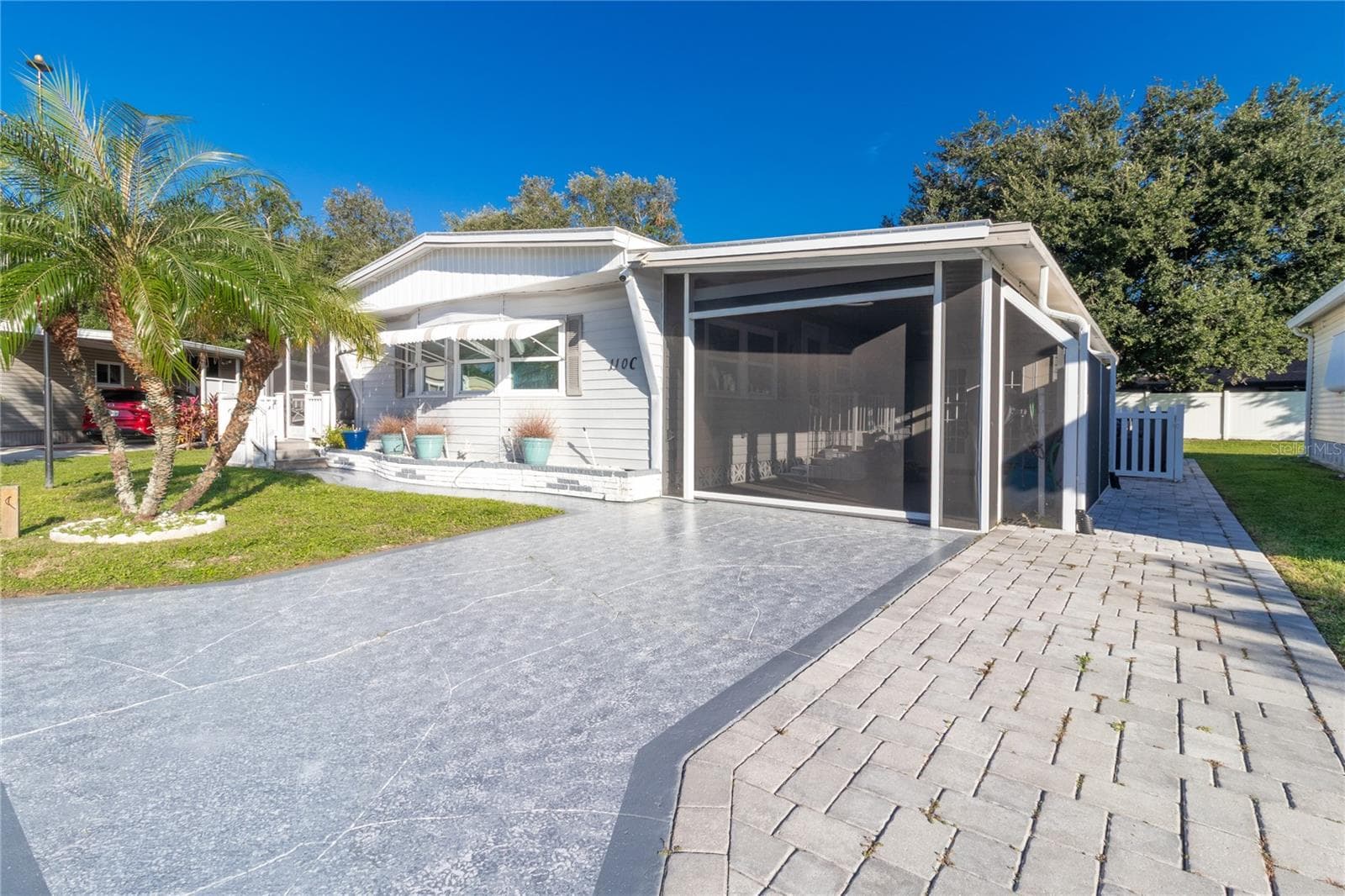 Extra Parking Space - 808 53RD AVE E #110, BRADENTON